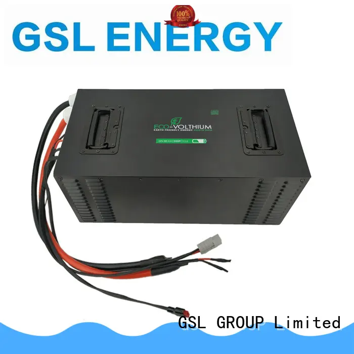 Long Life Lifepo4 48V 80AH Club Car Precedent Golf Cart Batteries Suppliers2 1