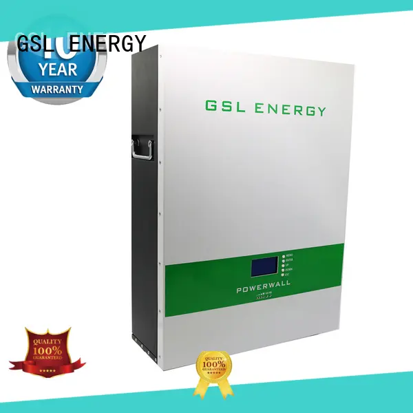 Powerwall 2 Wall Mounted Lifepo4 48V 150Ah Battery For Solar Battery Storage System4 1