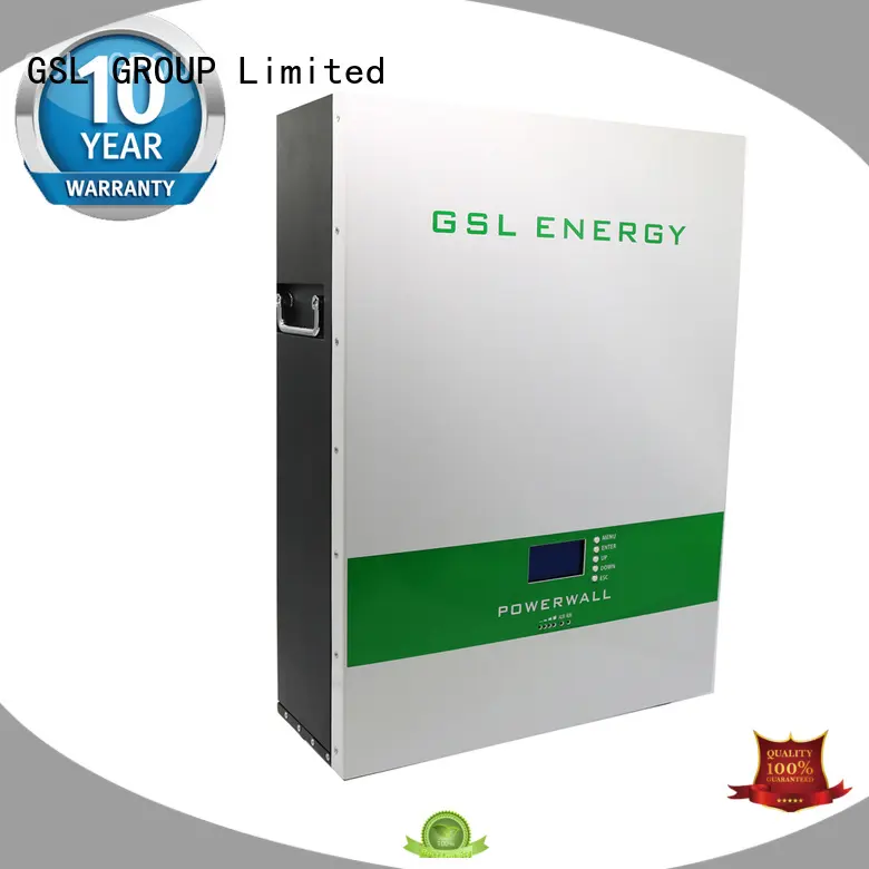 Wall Mounted Lifepo4 7Kwh Tesla Powerwall Home Battery Storage4 1