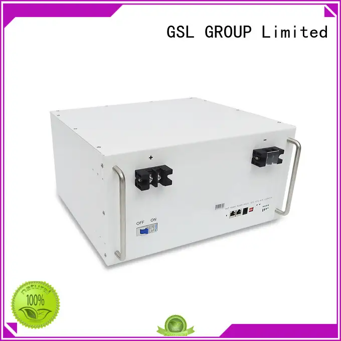 GSL ENERGY widely used lifepo4 battery pack lithium for industry 1