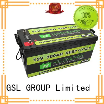 GSL ENERGY alternative lithium ion battery manufacturers rv for car 1