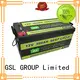 GSL ENERGY alternative lithium ion battery manufacturers rv for car 1