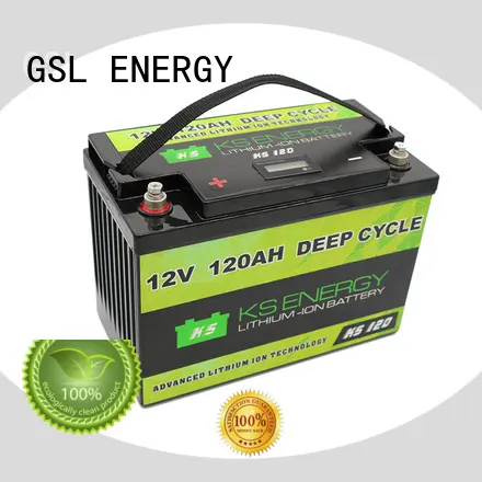 GSL ENERGY rechargeable 12v rechargeable battery pack portable free sample led display 1