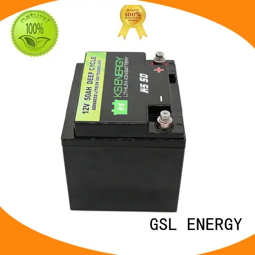 GSL ENERGY deep cycle where to buy lithium batteries inquire now for motorcycle 1