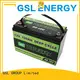 storage 12v lithium ion battery deep cycle marine for car GSL ENERGY 1