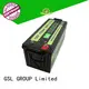 long lasting lithium motorcycle battery customization for motorcycle GSL ENERGY 1