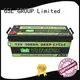 12v rechargeable battery pack portable power for cycles GSL ENERGY 1