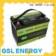 batteries 12v lithium ion battery deep cycle for motorcycle GSL ENERGY 1