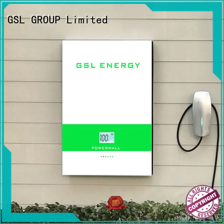 GSL ENERGY tesla home powerwall at discount for solar storage 1