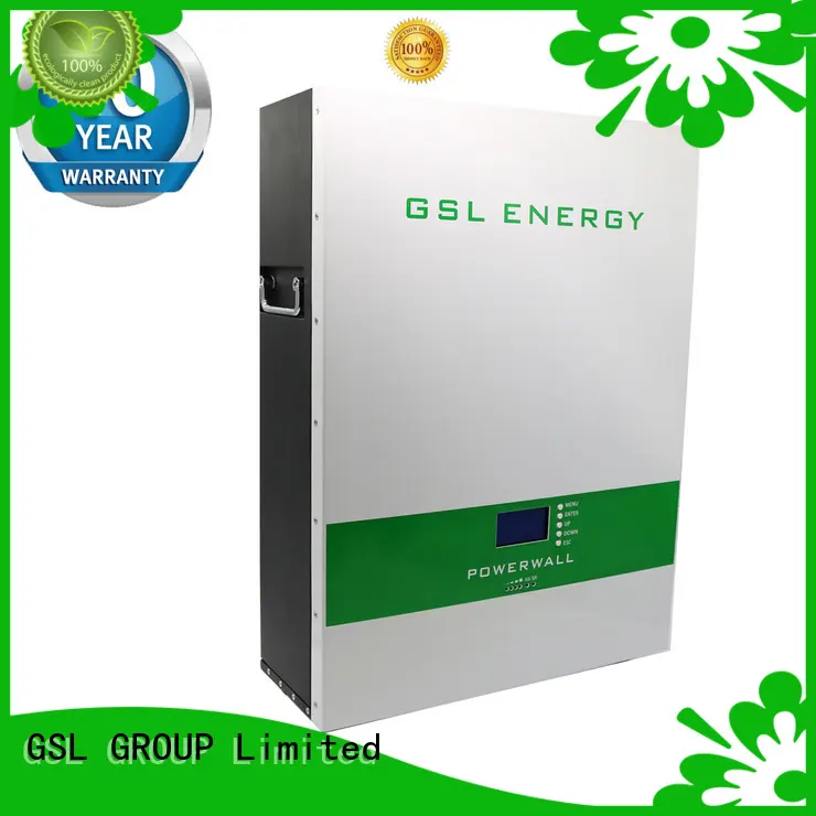 tesla powerwall household for home GSL ENERGY 1