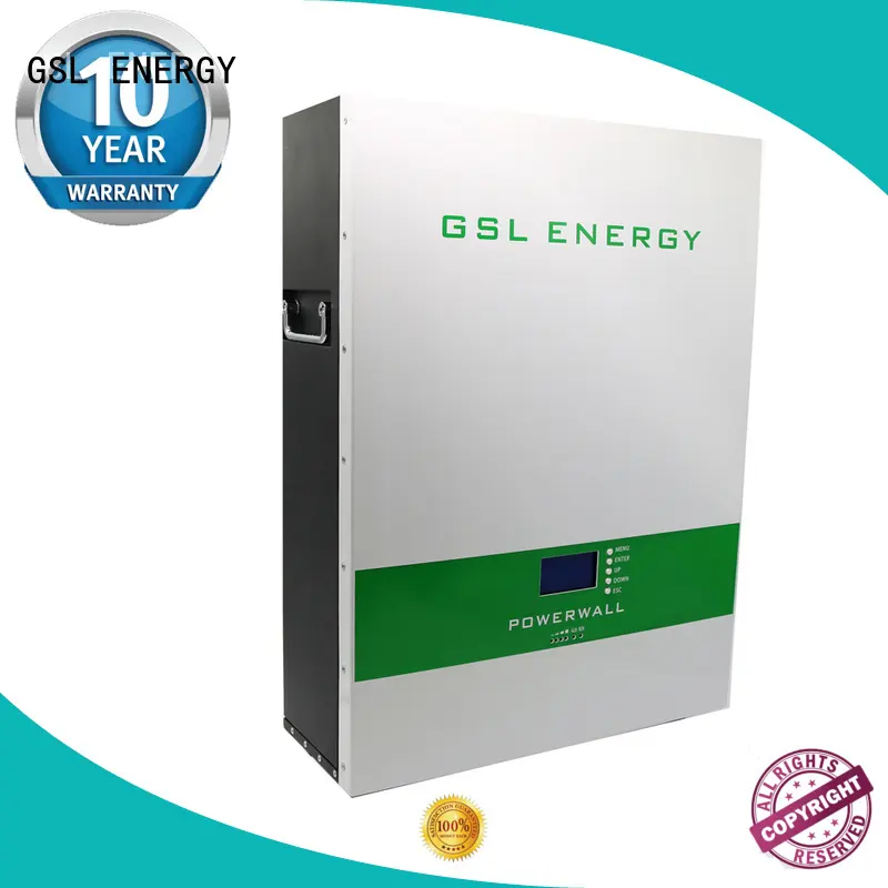 popular powerwall 3 popular for solar storage GSL ENERGY 1