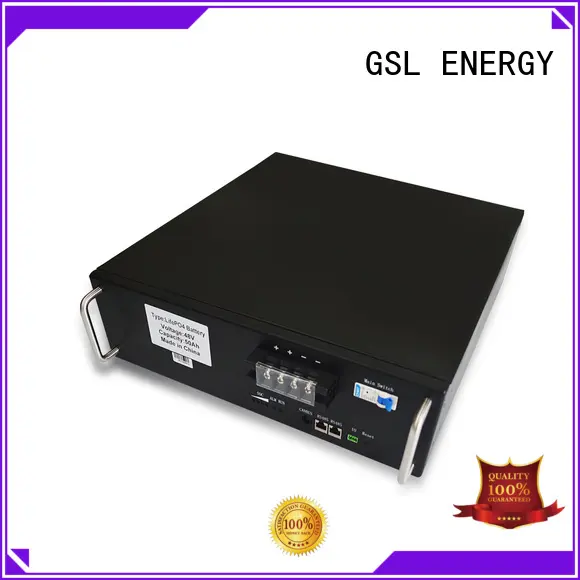 GSL ENERGY ups battery bank in telecom tower free sample for home 1