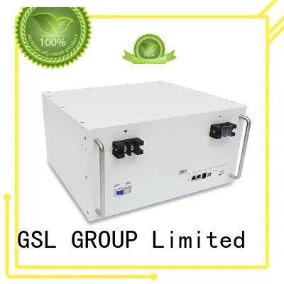 GSL ENERGY bank telecom battery contact us for industry 1