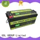 alternative 12 volt rechargeable lithium battery pack inquire now for car GSL ENERGY 1