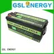solar lithium marine batteries free sample for car GSL ENERGY 1
