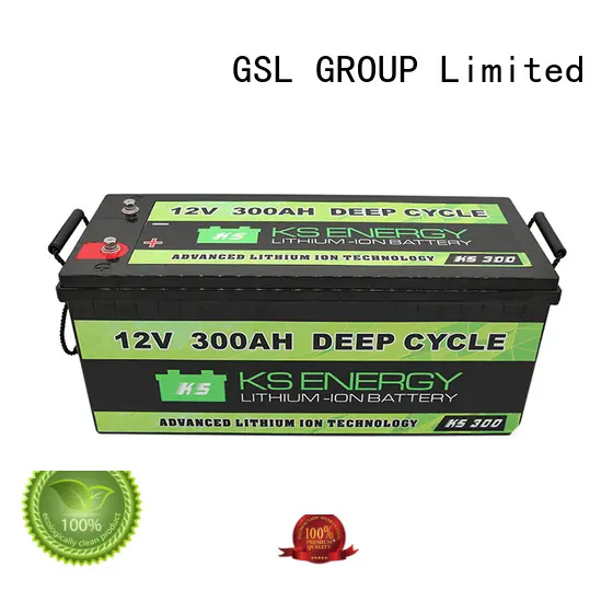 GSL ENERGY marine lithium deep cycle battery inquire now for motorcycle 1