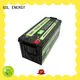 24v 50ah lithium ion battery lifepo4 for office automation GSL ENERGY 1
