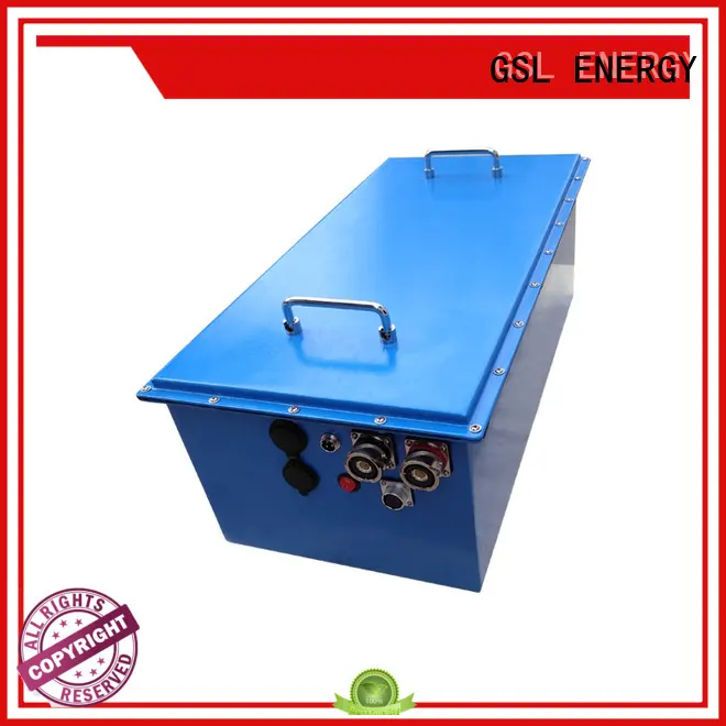 electric golf cart batteries precedent for industry GSL ENERGY 1