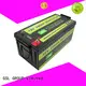 deep cycle 12v lithium ion battery deep cycle bulk production led display GSL ENERGY 1