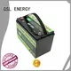 lifepo4 battery 12v applications for car GSL ENERGY 1