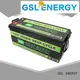 GSL ENERGY light weight lifepo4 battery 12v 100ah for car 1