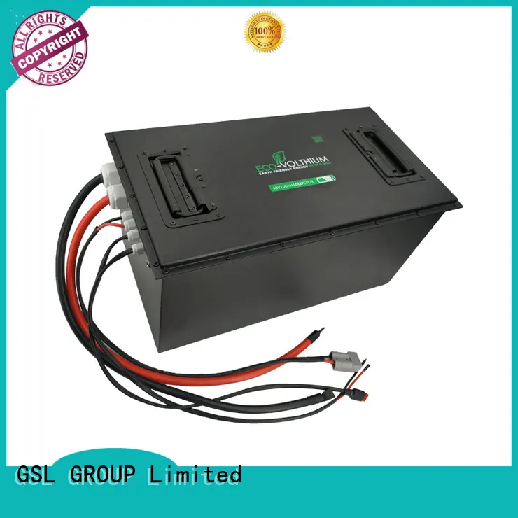 GSL ENERGY deep cycle golf cart batteries prices pack for car 1