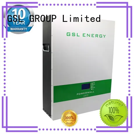 GSL ENERGY factory price tesla powerwall kwh best material for home 1