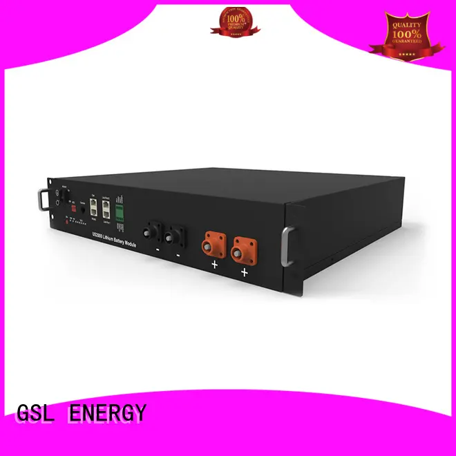 tower telecom battery backup systems ups for home GSL ENERGY 1