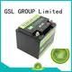 GSL ENERGY advanced technologies dual purpose marine battery free sample for car 1