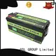 GSL ENERGY leadaci lithium deep cycle battery for camping 1