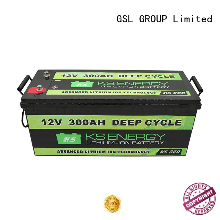 12v 20ah lithium ion battery leadaci for cycles GSL ENERGY 1