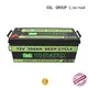 12v 20ah lithium ion battery leadaci for cycles GSL ENERGY 1