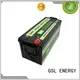 deep cycle 24v lithium ion battery for medical usage GSL ENERGY 1