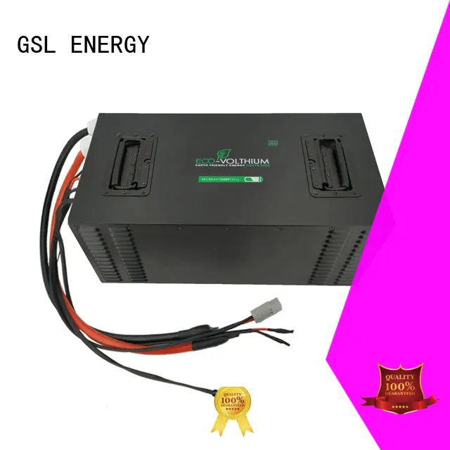 GSL ENERGY precedent wholesale golf cart batteries lithium for industry 1