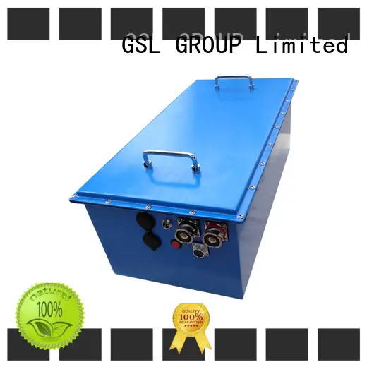 GSL ENERGY deep cycle golf cart batteries for sale lithium for home 1