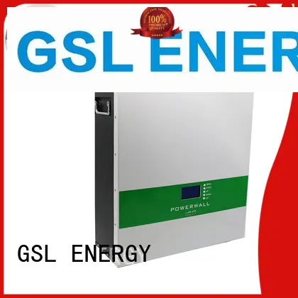 GSL ENERGY best material home battery backup at discount for industry 1