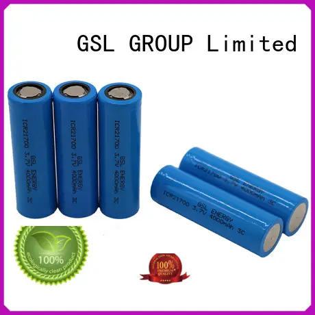 GSL ENERGY 21700 cell 1