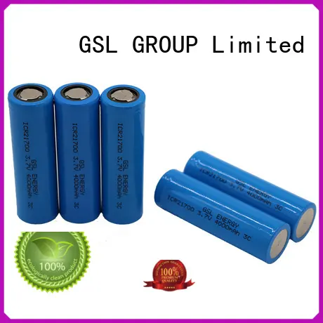GSL ENERGY 21700 cell 1