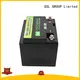 applications lifepo4 battery 12v 100ah power for camping GSL ENERGY 1