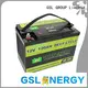 GSL ENERGY applications lithium battery 12v 200ah free sample for cycles 1
