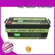 long life lifepo4 battery 12v carts free sample for cycles 1