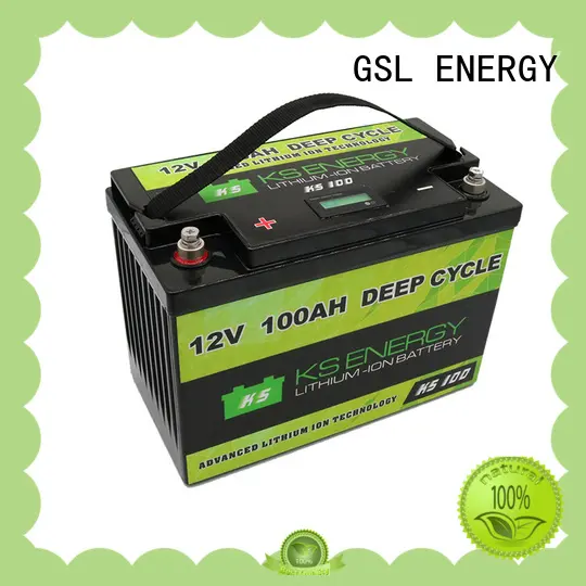 deep cycle lifepo4 battery pack golf for car 1