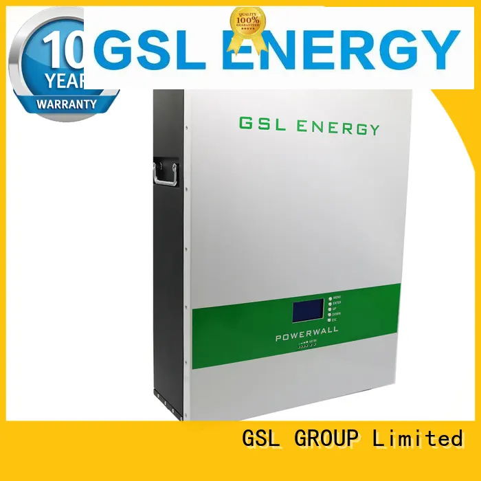 GSL ENERGY powerwall 3 at discount for industry 1