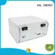 lithium battery bank in telecom tower bulk production for energy storage GSL ENERGY 1