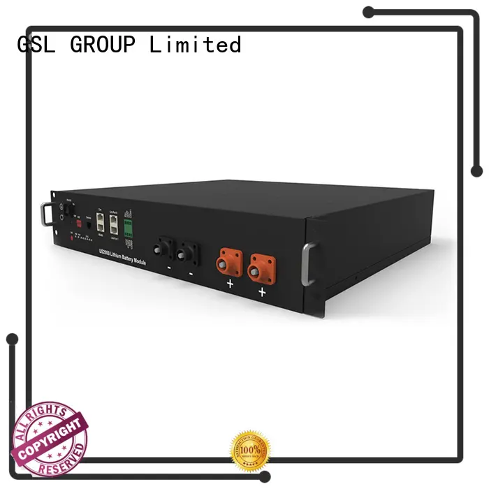 GSL ENERGY tower lifepo4 battery pack order now for industry 1
