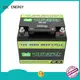 GSL ENERGY long lasting 12v 50ah lithium battery free sample led display 1