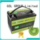 lithium battery 12v 300ah inquire now for car GSL ENERGY 1