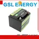 GSL ENERGY lifepo4 battery 12v 100ah free sample for cycles 1