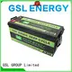 lithium battery 12v 300ah order now for car GSL ENERGY 1