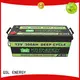 GSL ENERGY off-grid lithium ion battery charger 12v led display 1